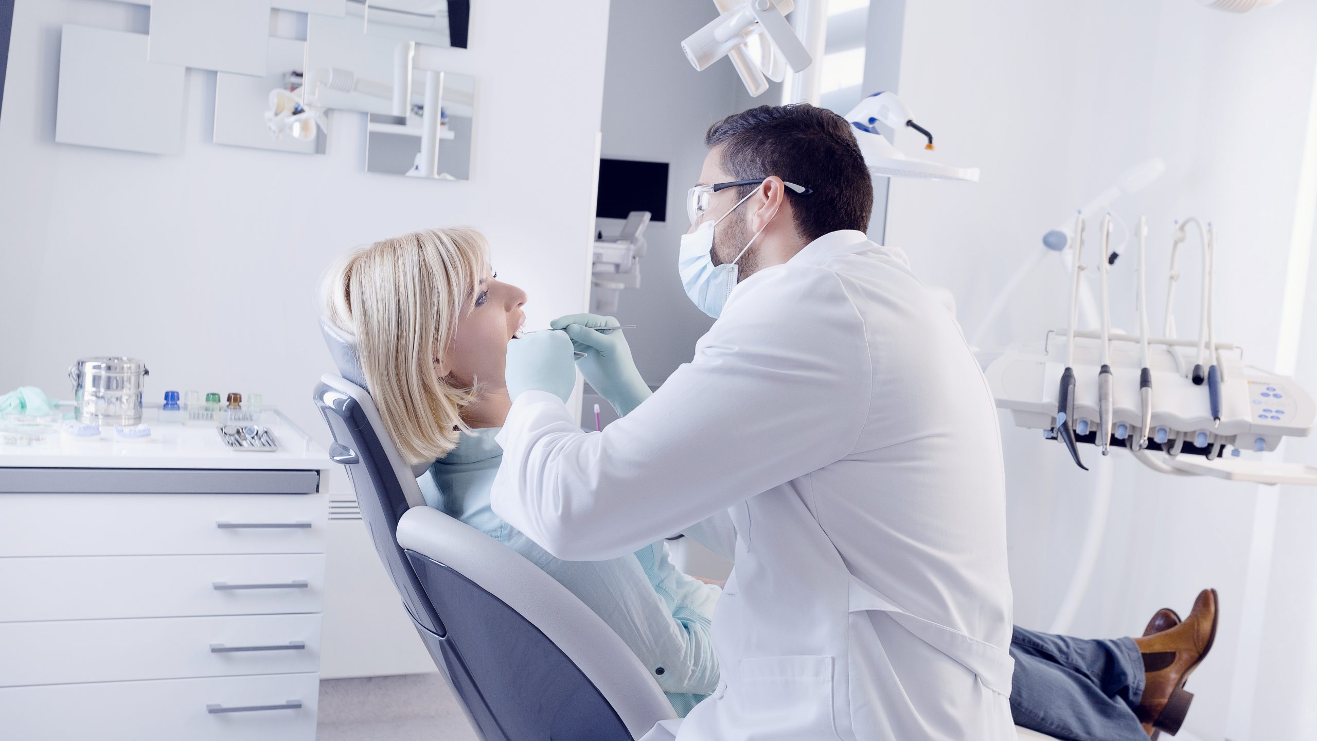 Dentist in Mount Vernon, OH