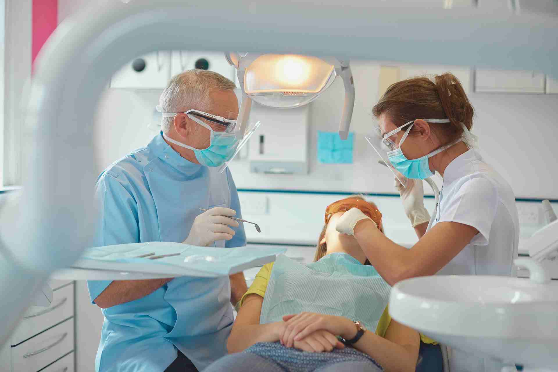 Dentist in Mount Vernon, OH